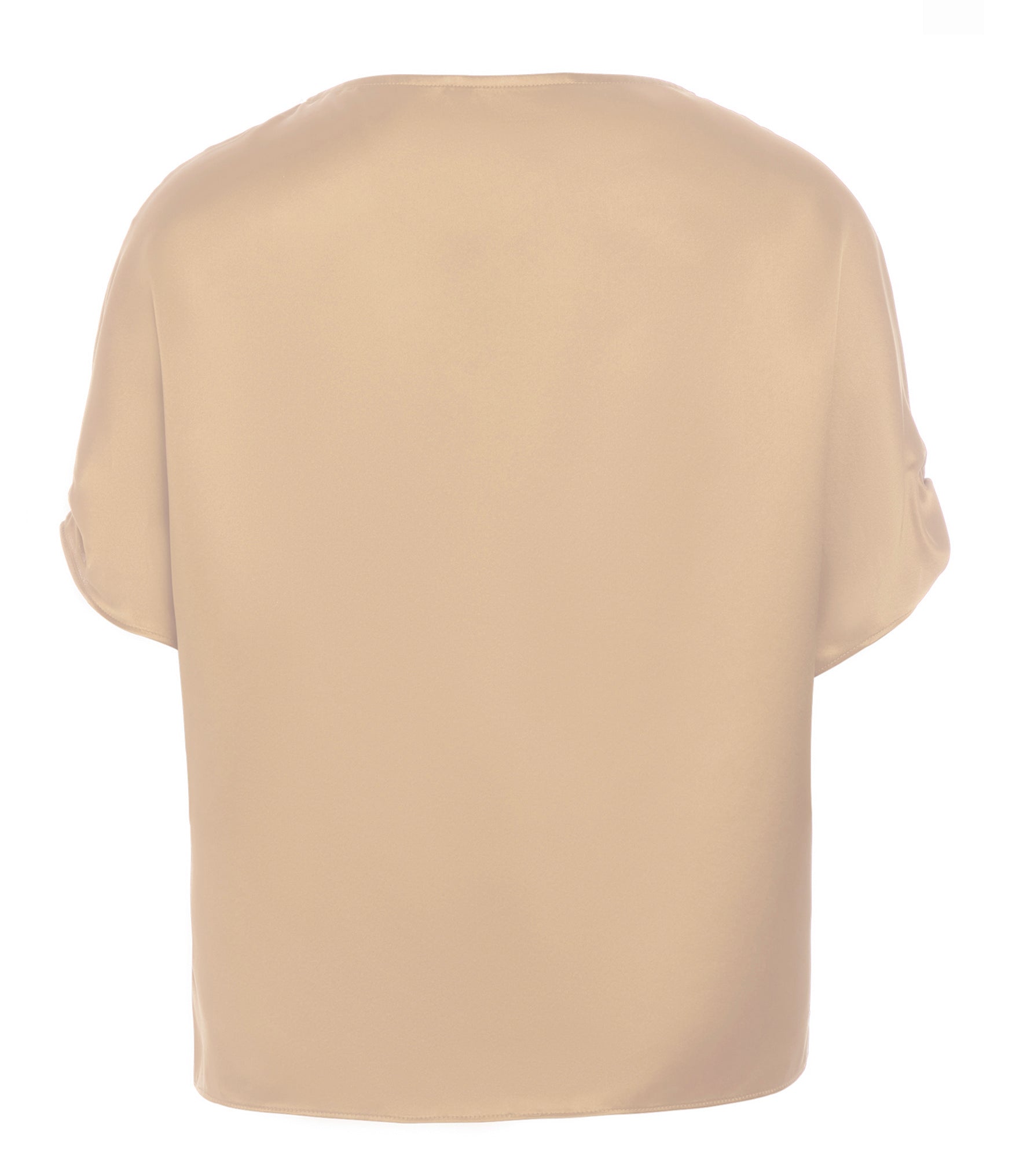 The Boundless Top