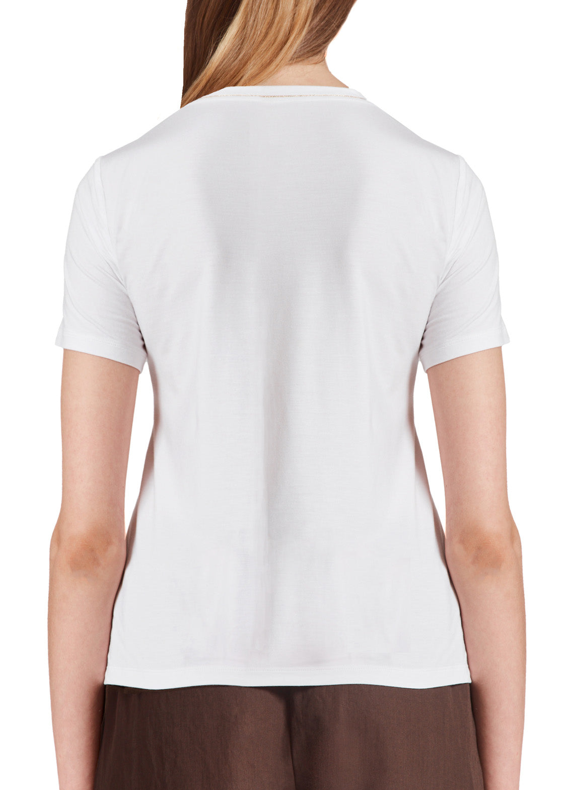 Short Sleeve Tee - Chalk