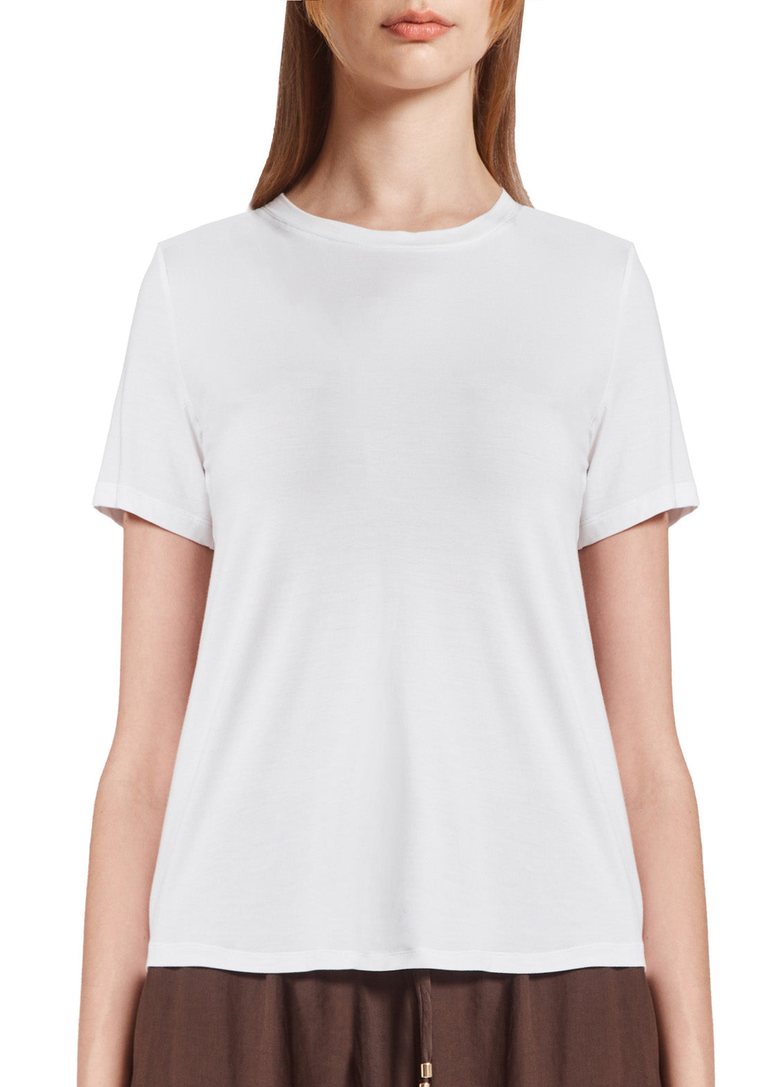 Short Sleeve Tee - Chalk