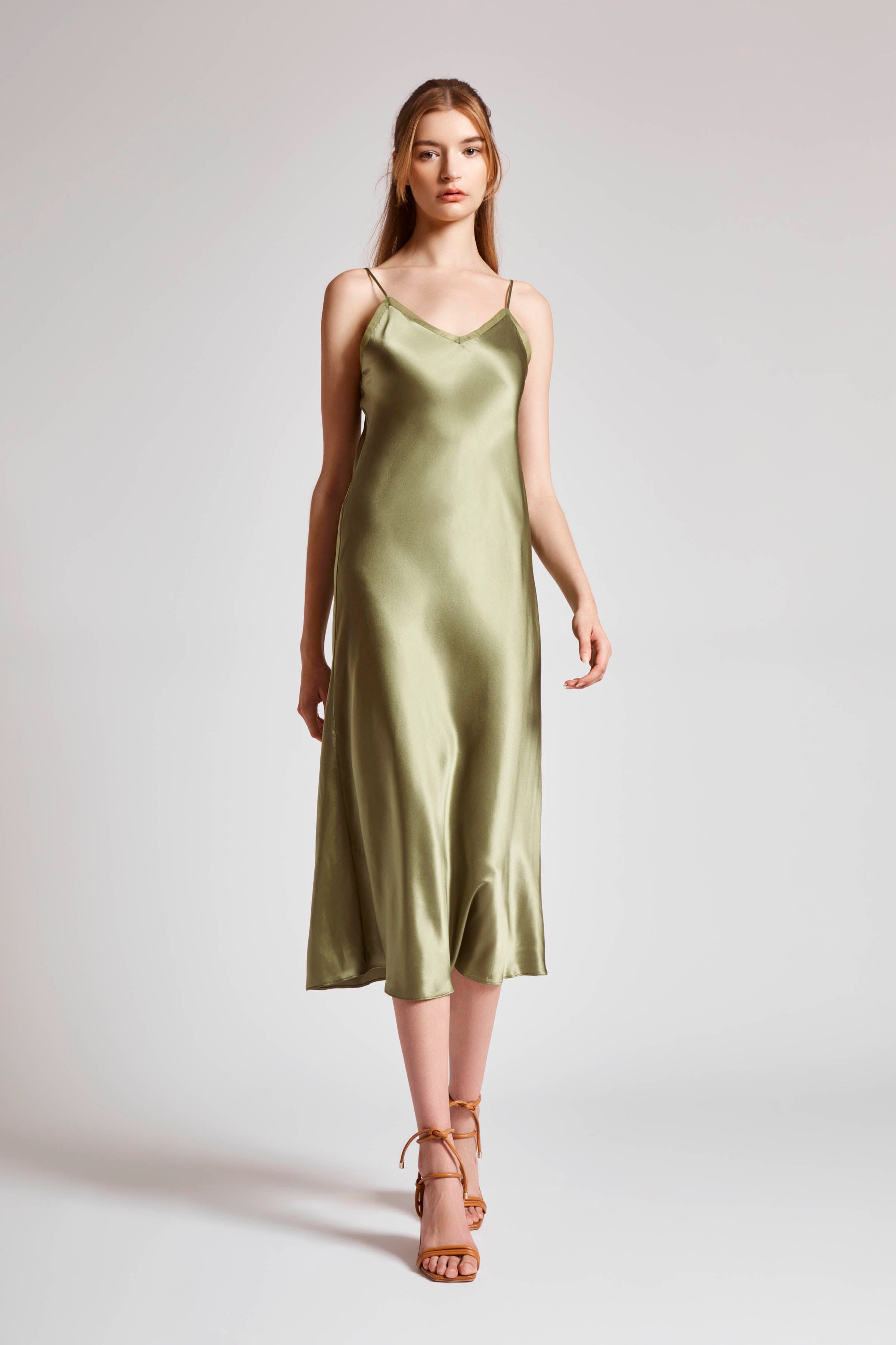 The Brigtness Dress