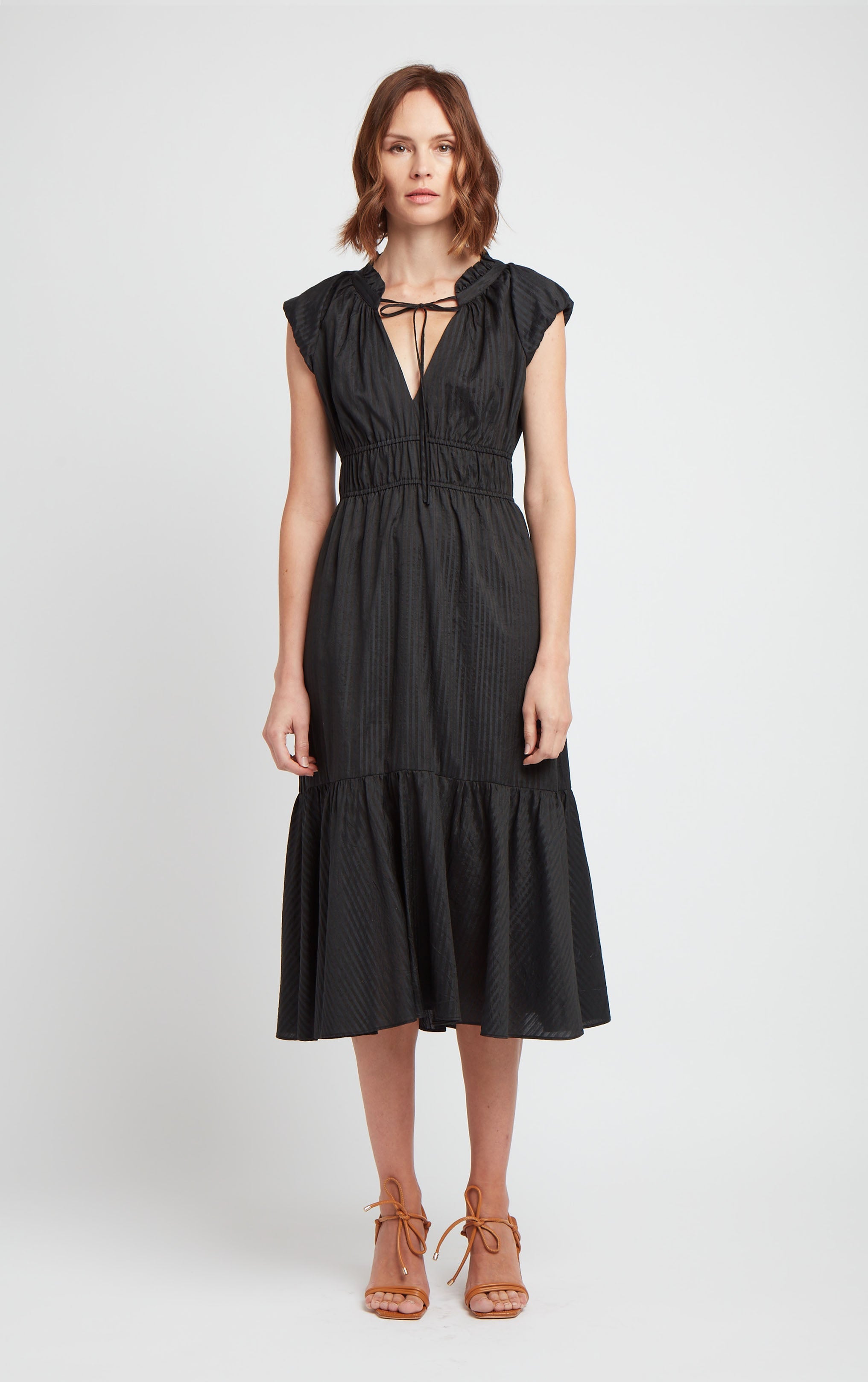 odette-dress-black-cotton-silk-blend-front-4